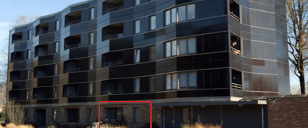 Appartement huren in Best