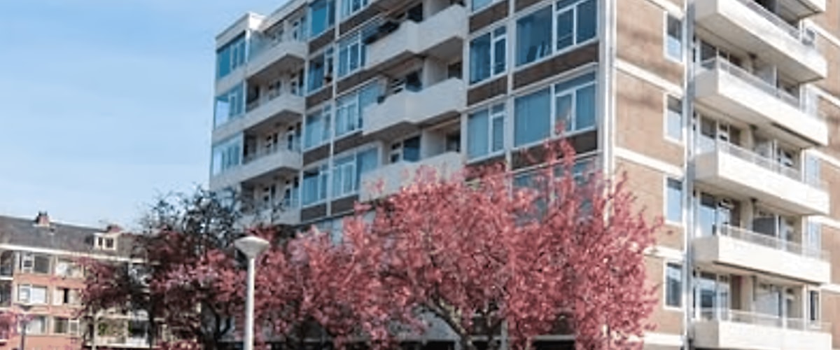 Appartement huren in Amsterdam