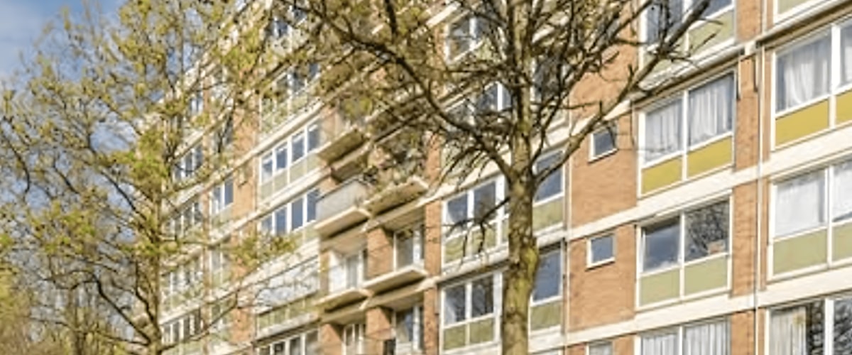 Appartement huren in Amsterdam