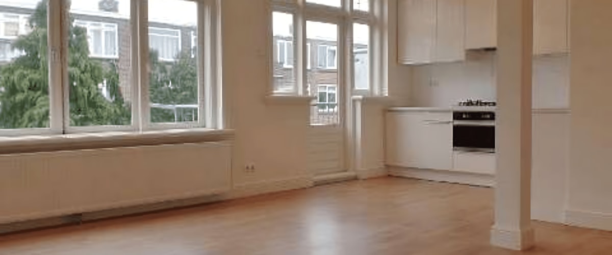 Appartement huren in Rotterdam