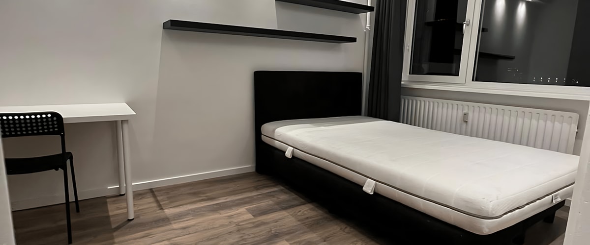 Kamer huren in Amsterdam