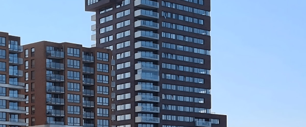 Appartement huren in Rotterdam