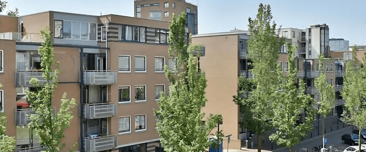 Appartement huren in Utrecht