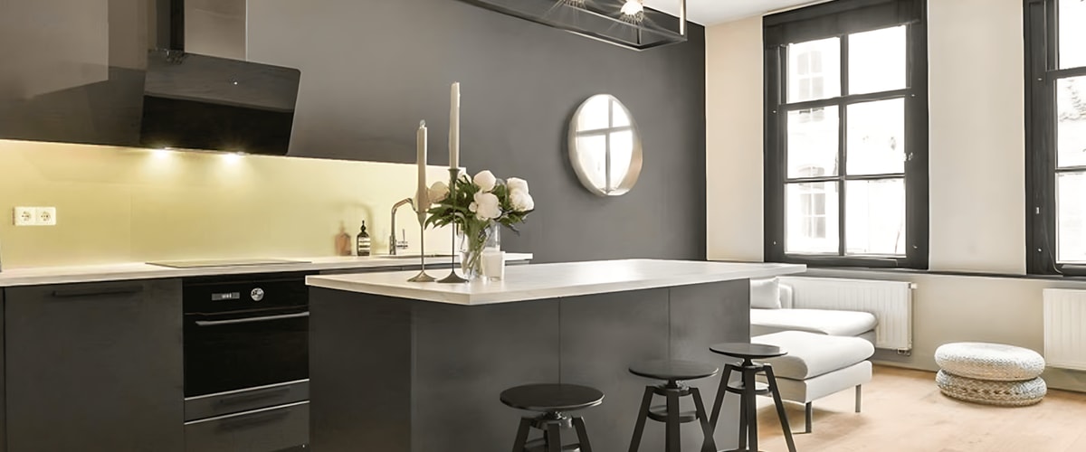 Appartement huren in Amsterdam