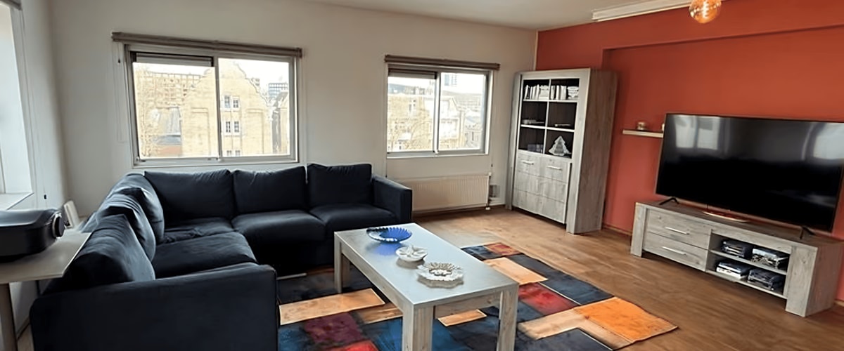 Appartement huren in Amsterdam