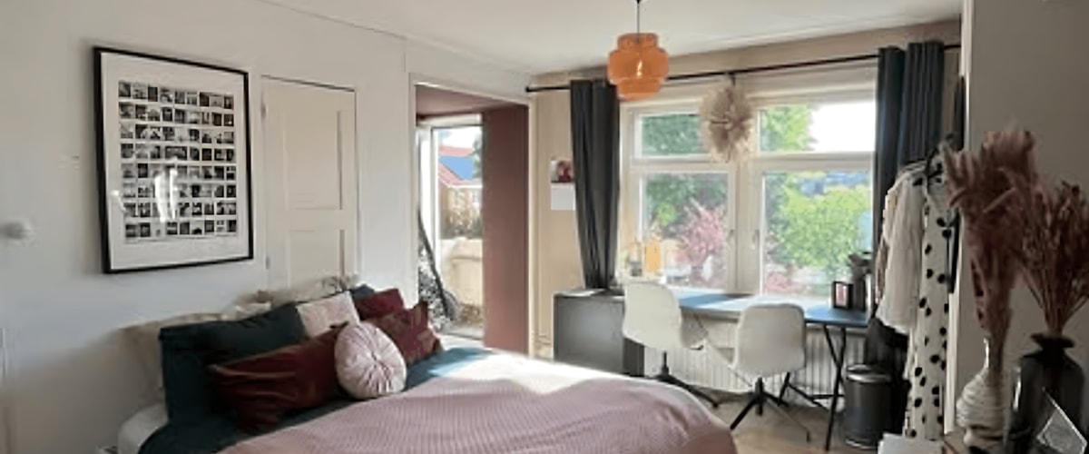 Kamer huren in Groningen