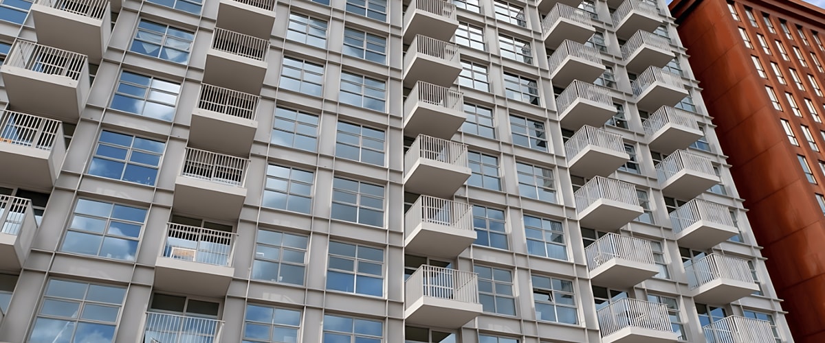 Appartement huren in Amsterdam
