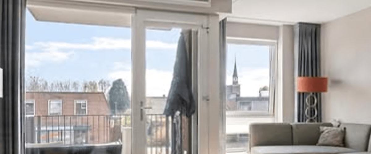Appartement huren in Amsterdam