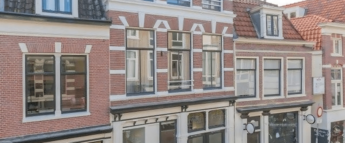 Appartement huren in Haarlem