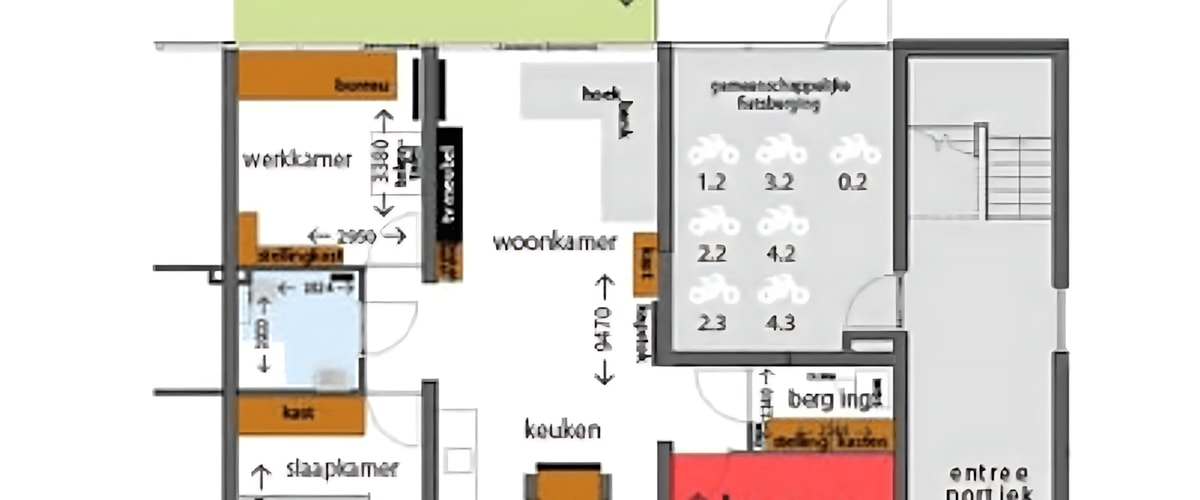 Kamer huren in Utrecht
