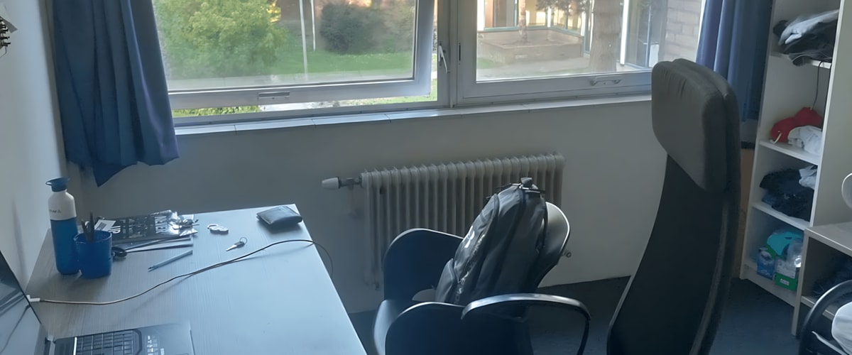 Kamer huren in Delft