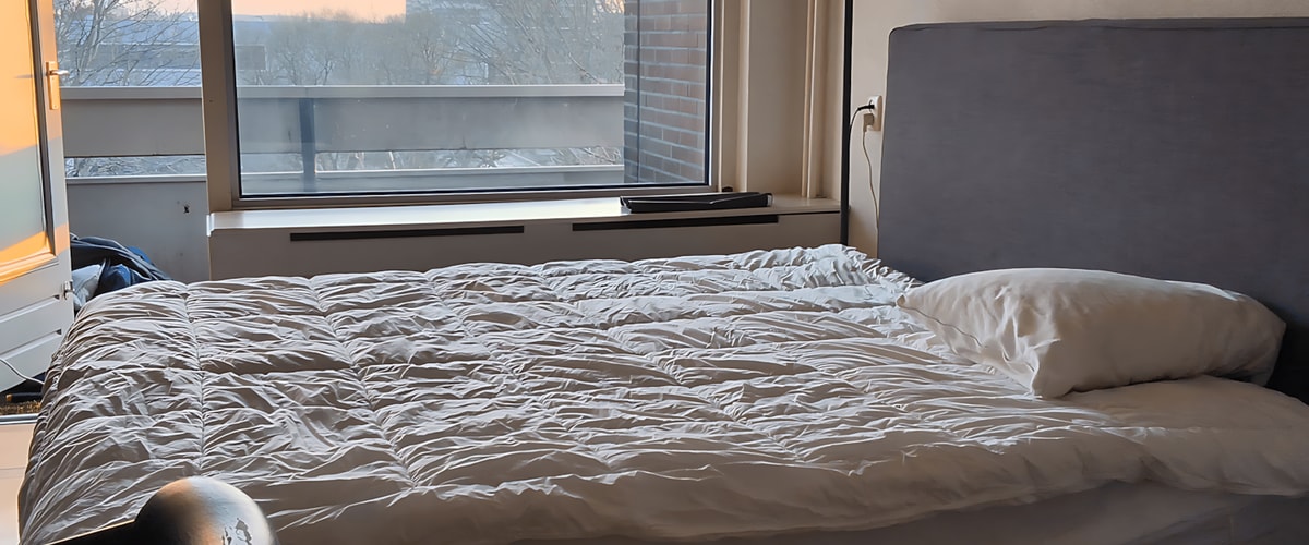 Kamer huren in Amsterdam