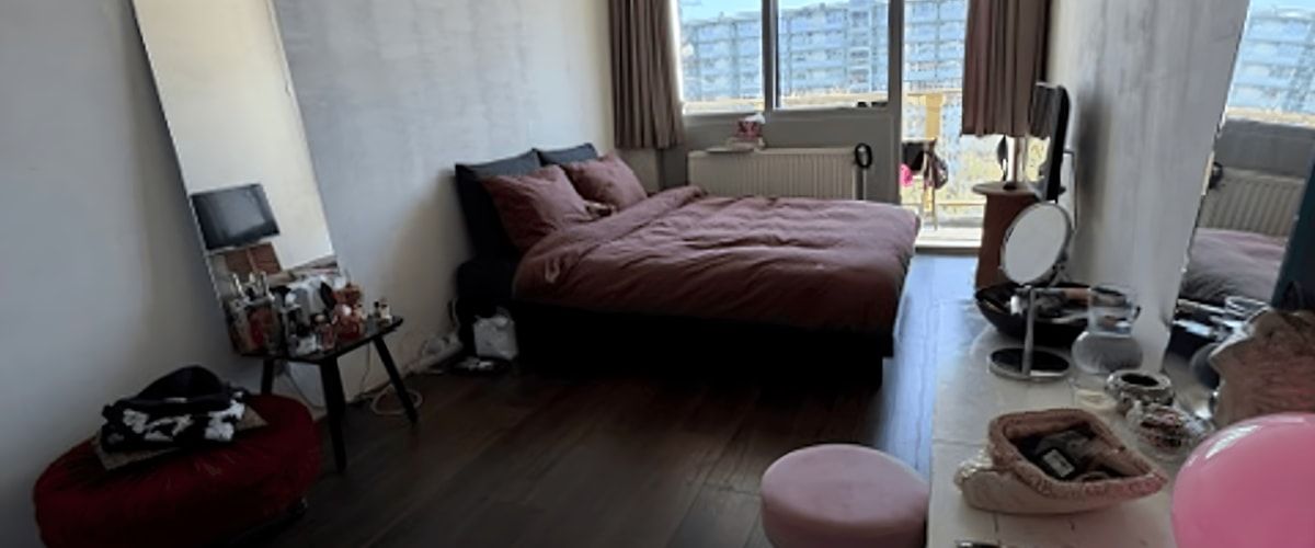 Kamer huren in Amsterdam