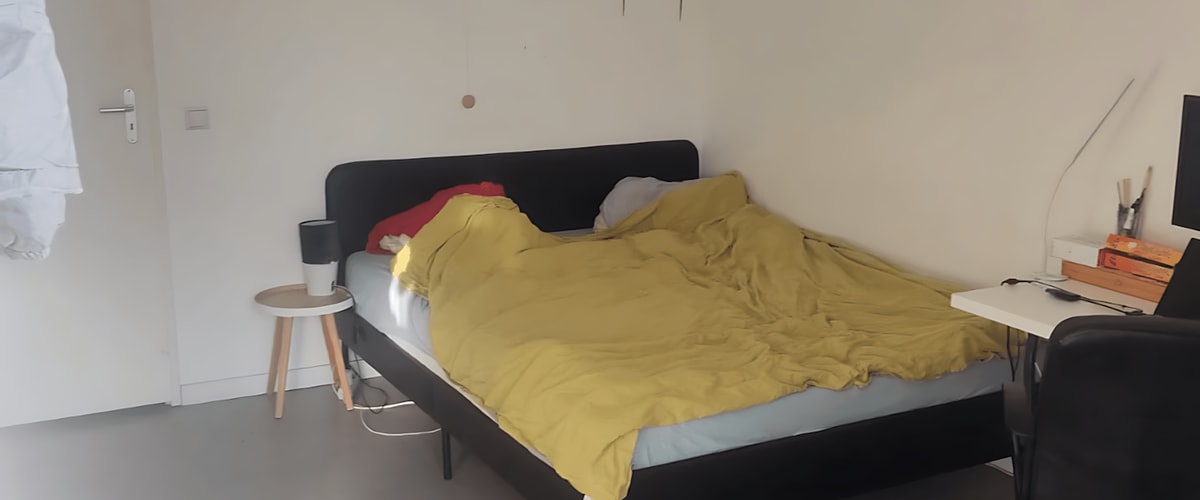 Kamer huren in Amsterdam