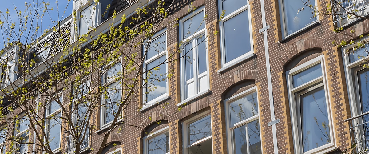 Appartement huren in Amsterdam