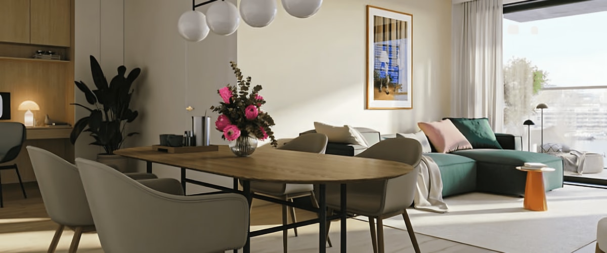 Appartement huren in Amsterdam