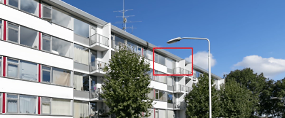 Appartement huren in Best