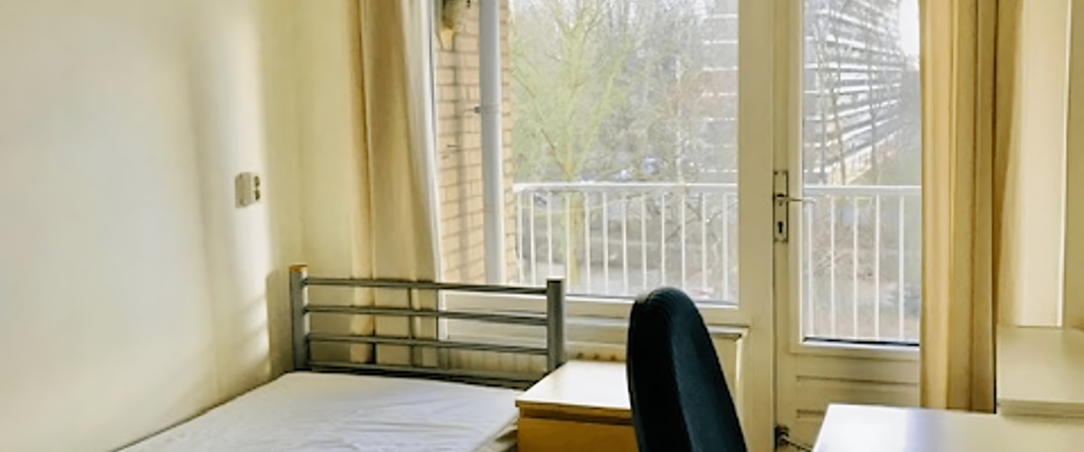 Kamer huren in Rotterdam