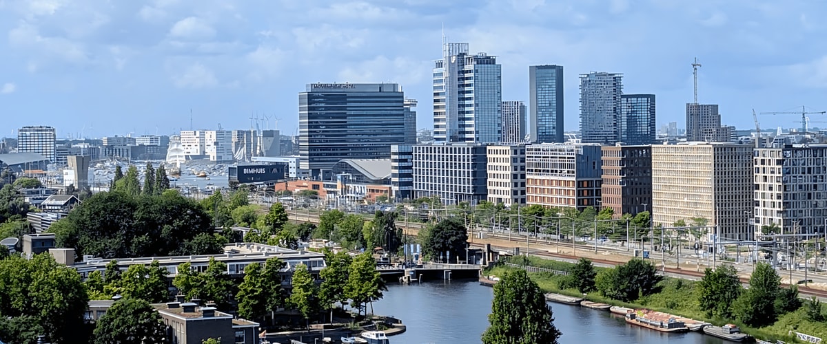 Kamer huren in Amsterdam
