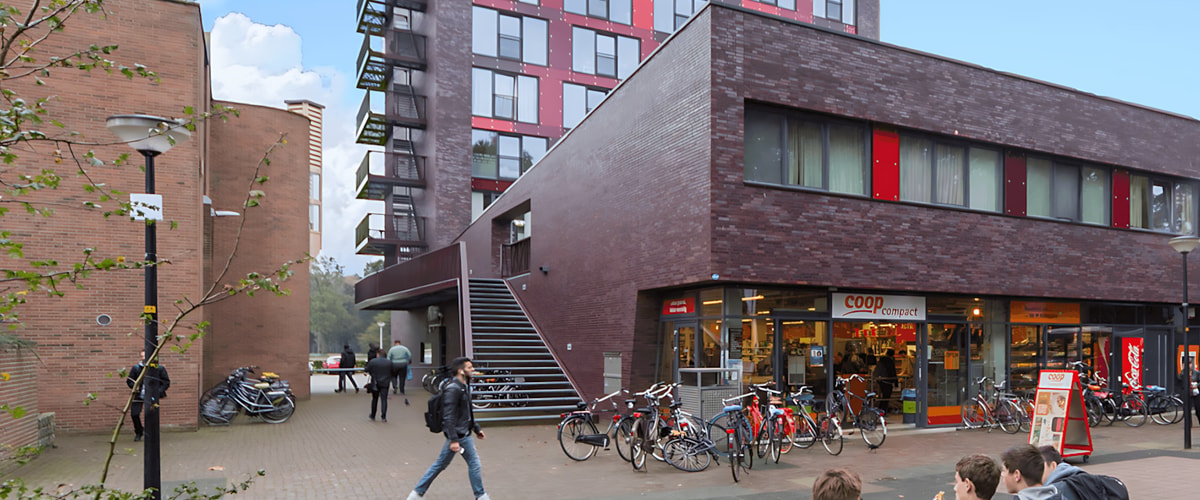 Studio huren in Enschede
