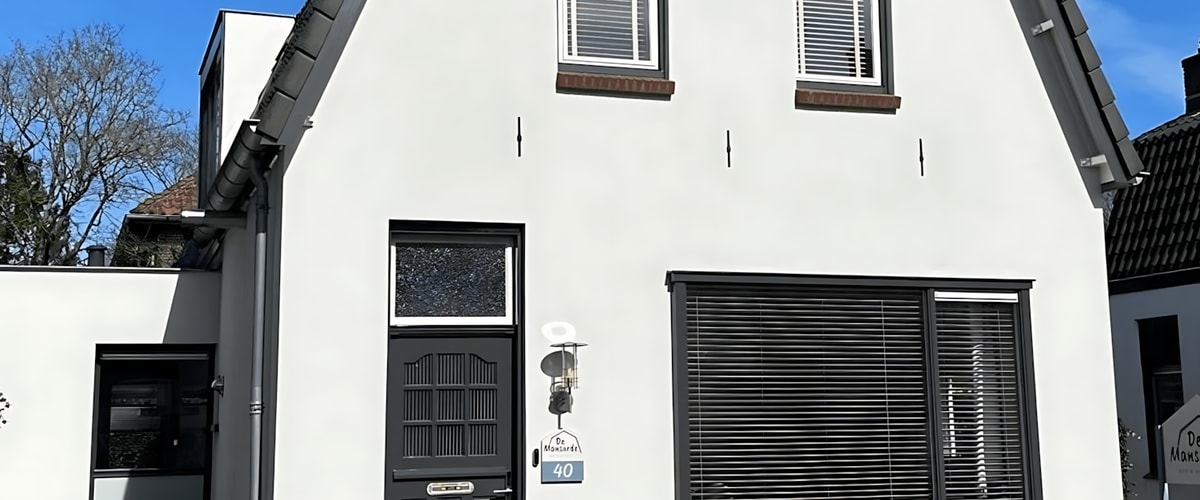 Huis huren in Apeldoorn
