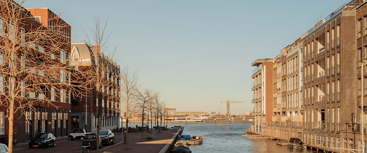 Appartement huren in Amsterdam