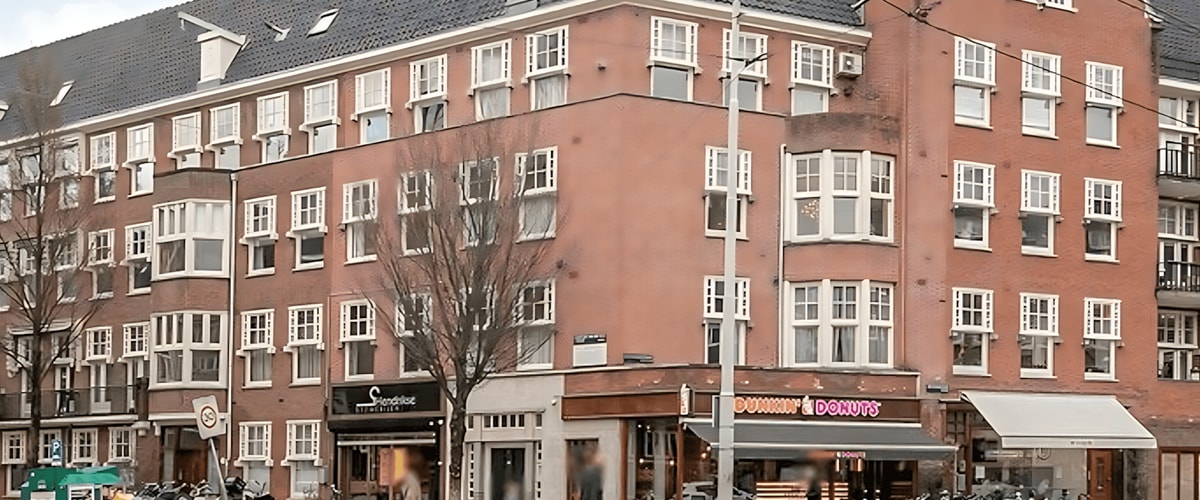 Appartement huren in Amsterdam
