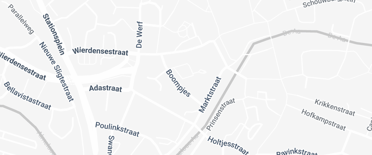 Huis huren in Almelo