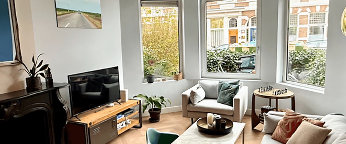 Appartement huren in Den Haag