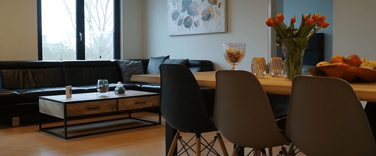 Appartement huren in Amsterdam