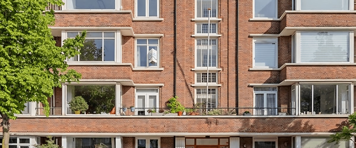 Appartement huren in Den Haag