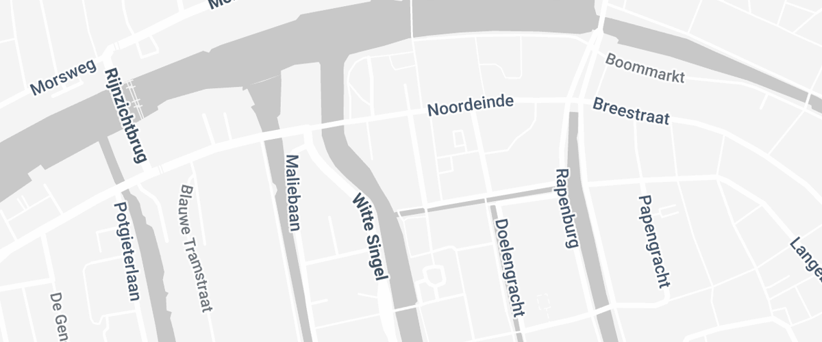 Appartement huren in Leiden