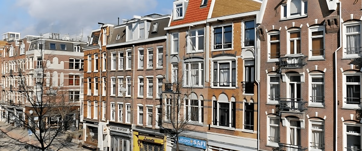 Studio huren in Amsterdam