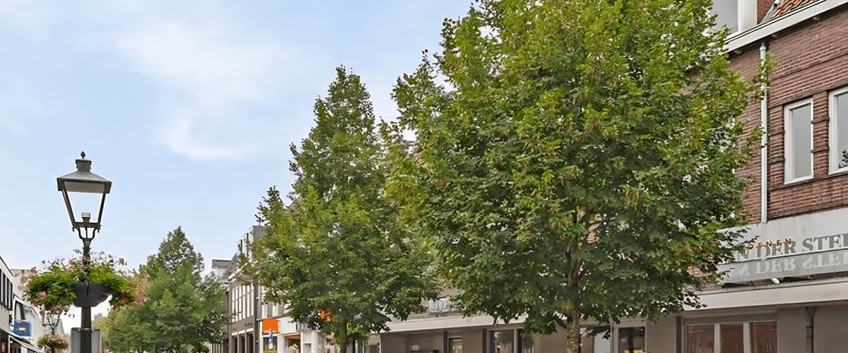 Appartement huren in Vught