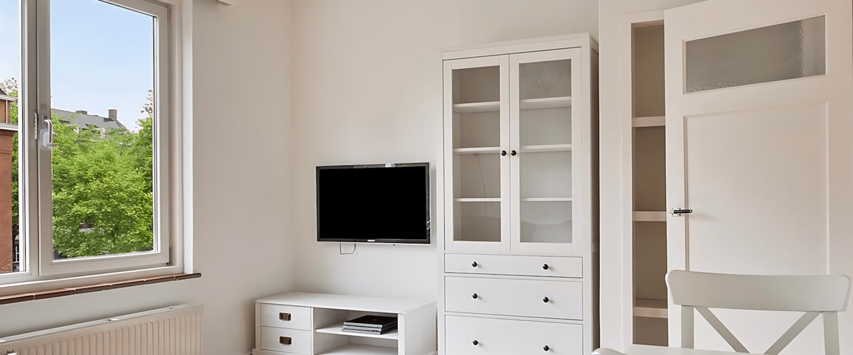 Appartement huren in Rotterdam