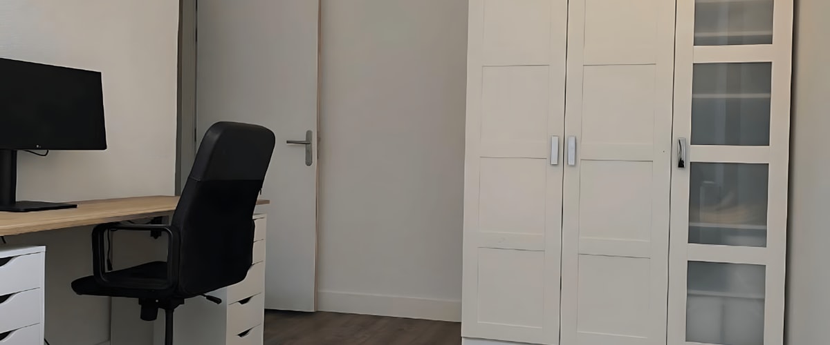 Kamer huren in Tilburg