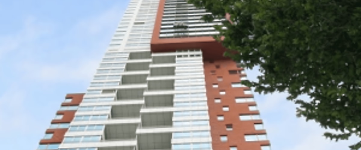 Appartement huren in Rotterdam