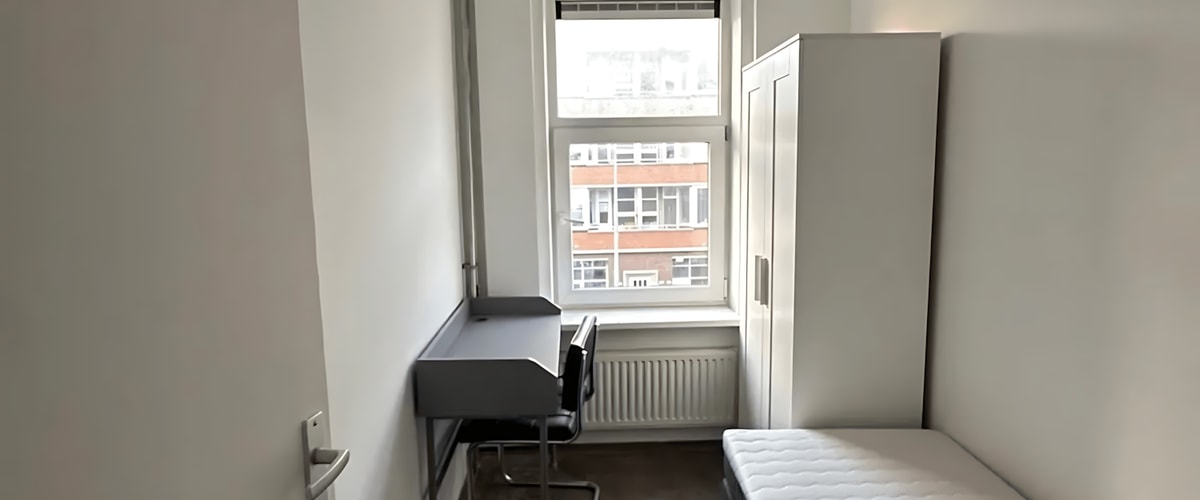 Kamer huren in Rotterdam