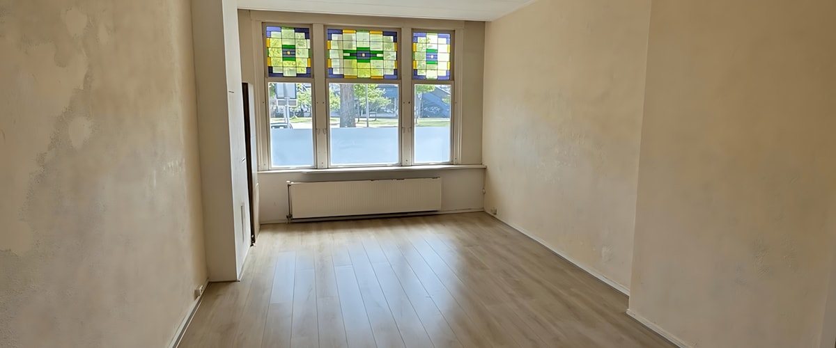 Appartement huren in Rotterdam