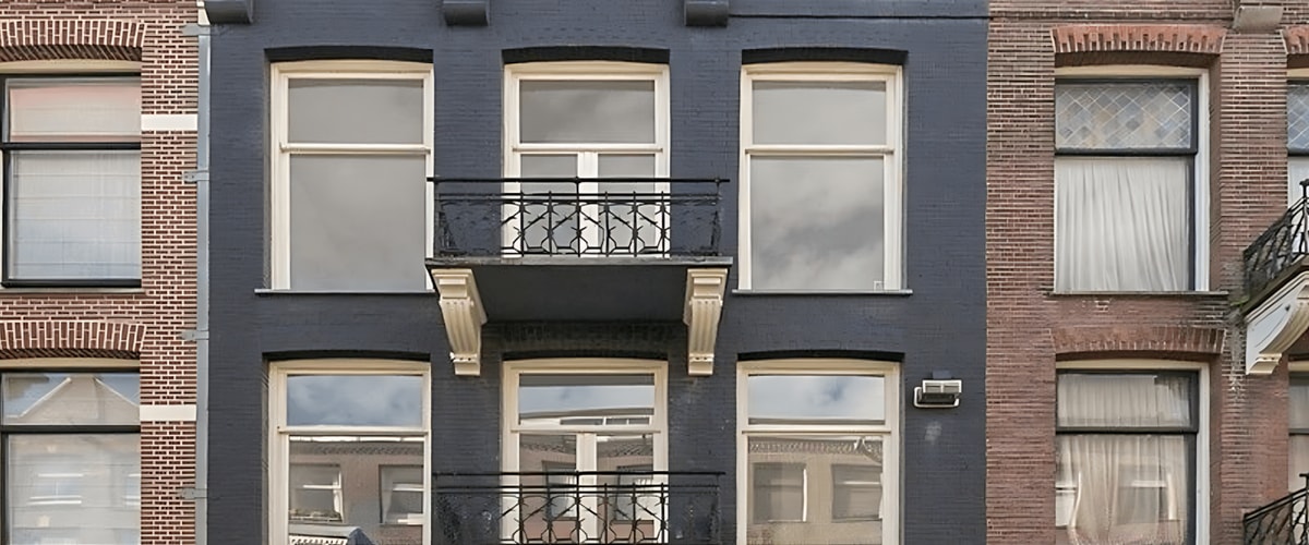 Appartement huren in Amsterdam
