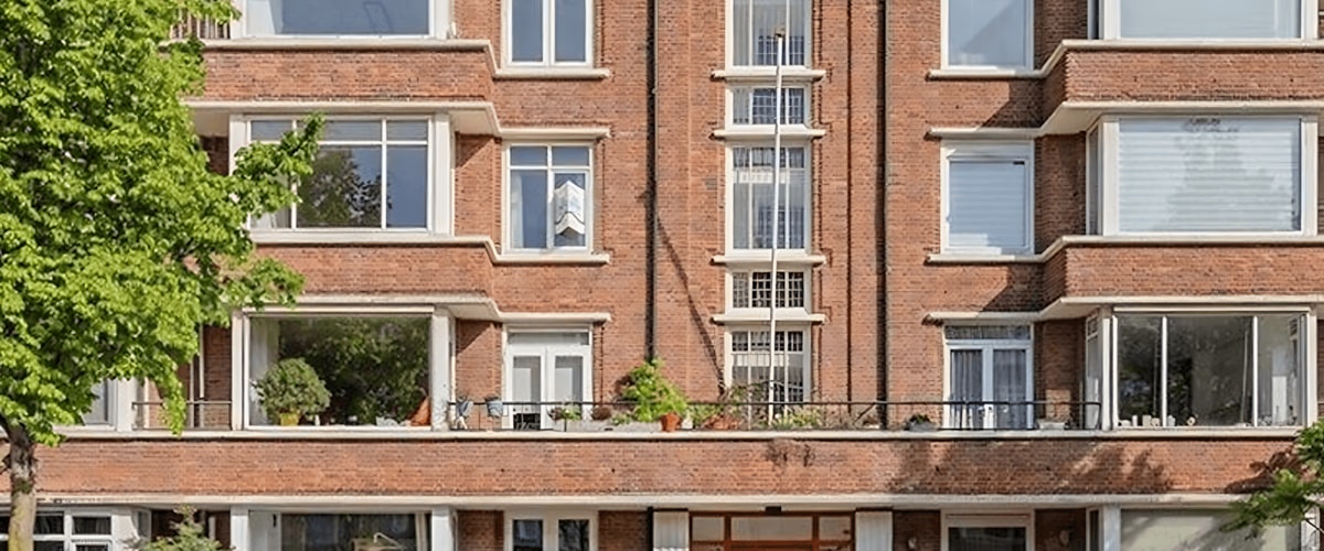 Appartement huren in Den Haag