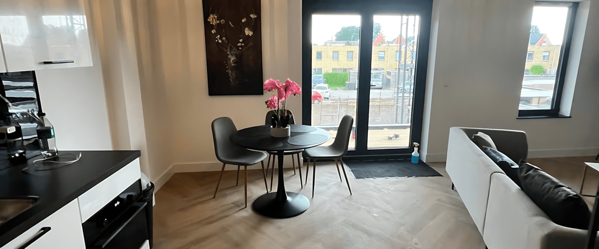 Appartement huren in Tilburg