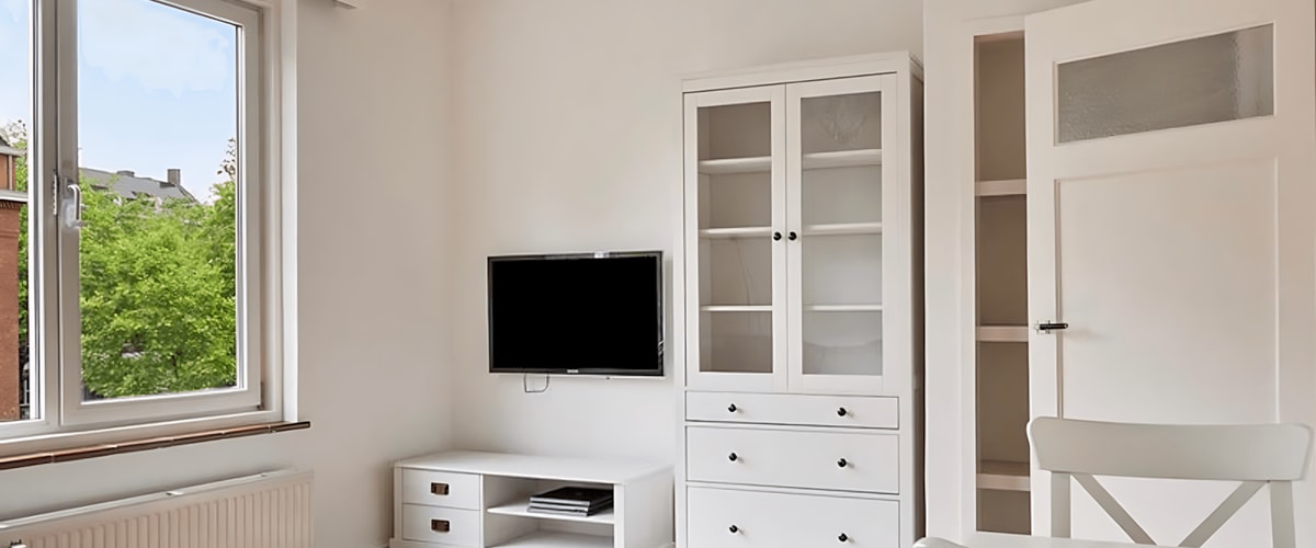 Appartement huren in Rotterdam