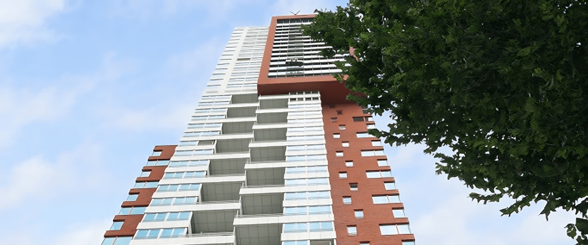 Appartement huren in Rotterdam