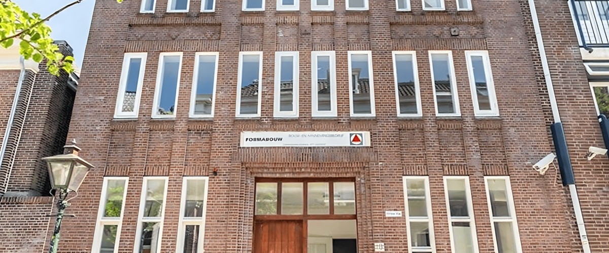 Appartement huren in Leiden