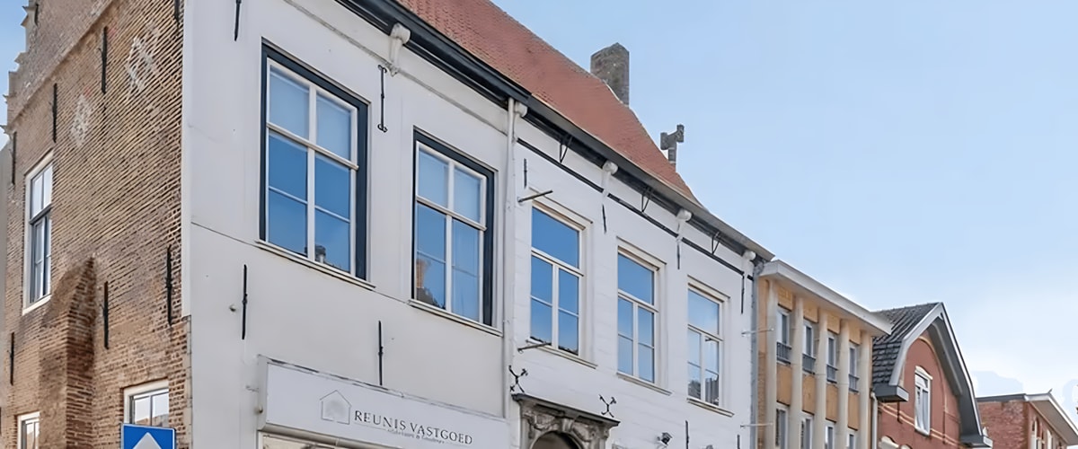 Appartement huren in Hulst