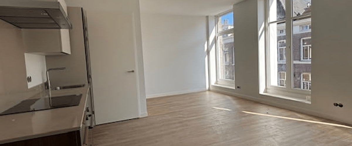 Appartement huren in Den Haag