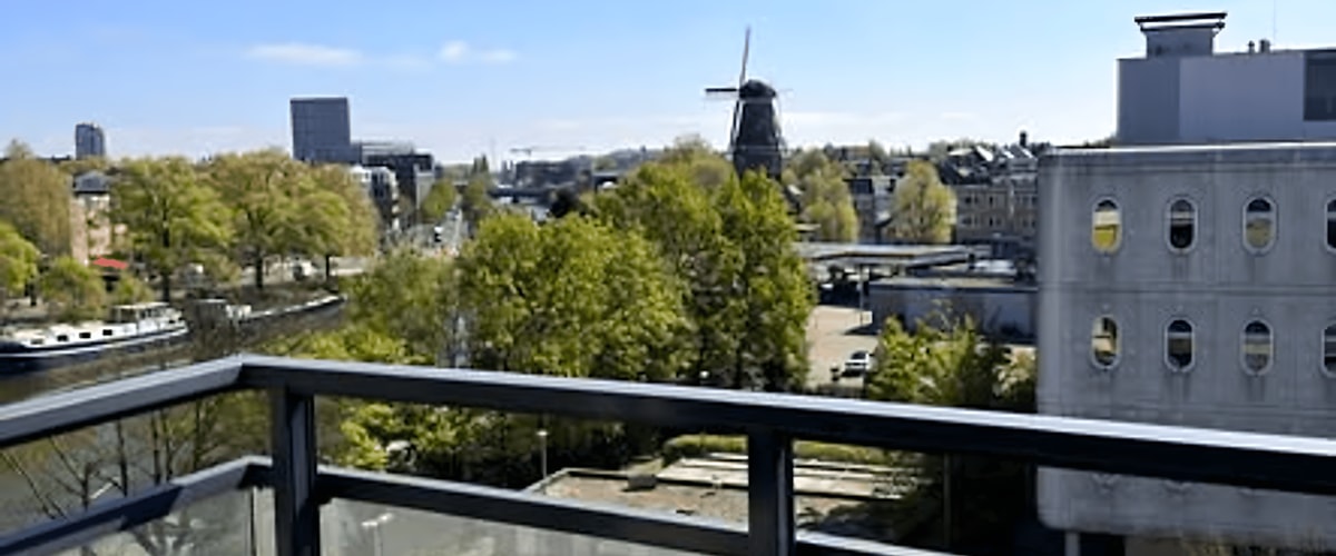 Appartement huren in Amsterdam
