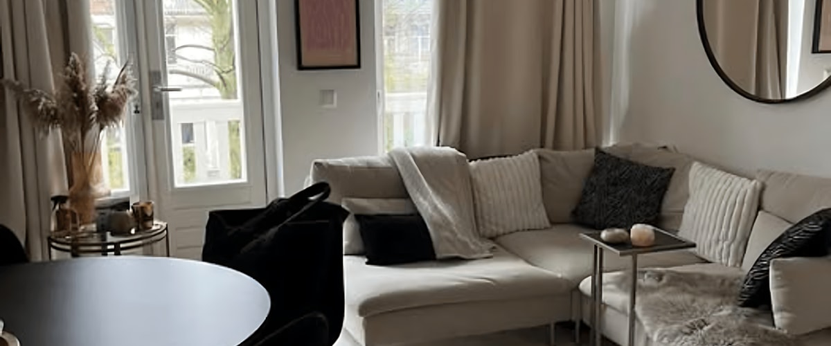 Appartement huren in Amsterdam