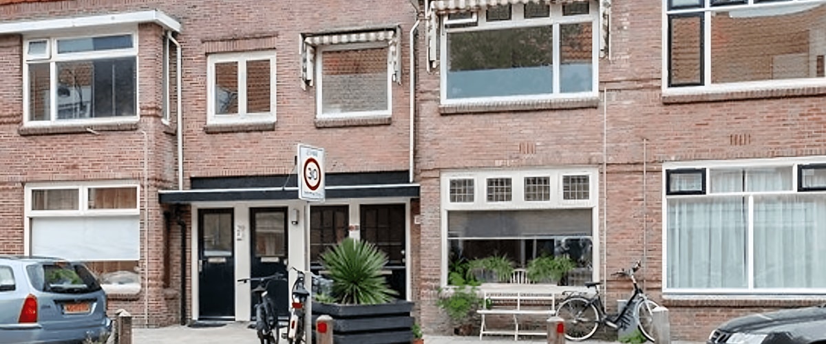 Appartement huren in Haarlem
